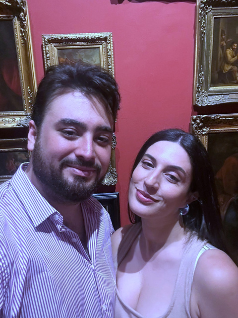 Alma y Tomás